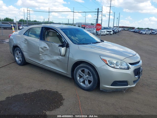 Chevrolet MALIBU 1LT 2015 1G11C5SL7FF287500 Image 1