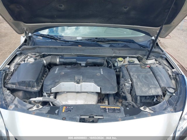 Chevrolet MALIBU 1LT 2015 1G11C5SL7FF287500 Image 10