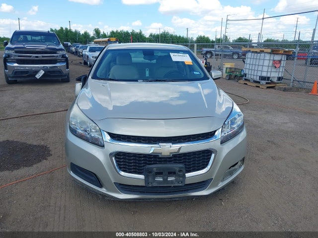 Chevrolet MALIBU 1LT 2015 1G11C5SL7FF287500 Image 12