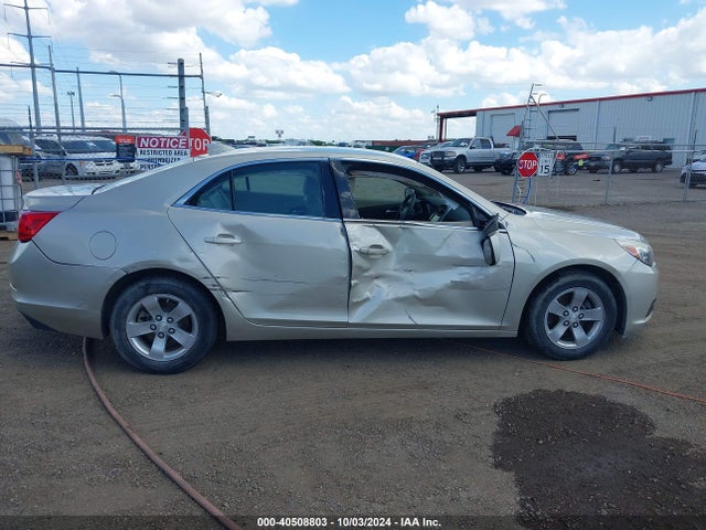 Chevrolet MALIBU 1LT 2015 1G11C5SL7FF287500 Image 13