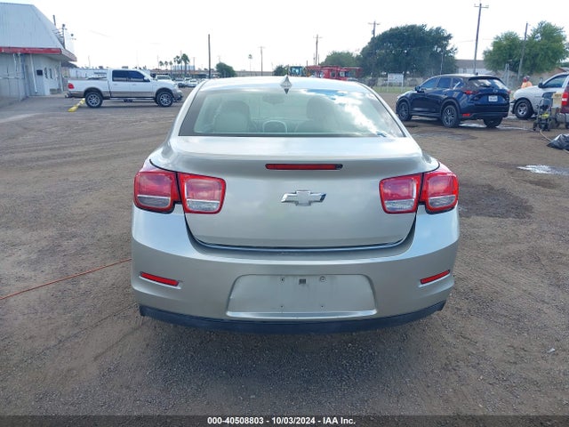 Chevrolet MALIBU 1LT 2015 1G11C5SL7FF287500 Image 16