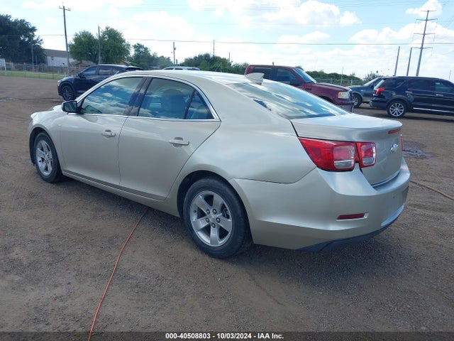 Chevrolet MALIBU 1LT 2015 1G11C5SL7FF287500 Image 3