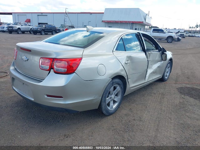 Chevrolet MALIBU 1LT 2015 1G11C5SL7FF287500 Image 4
