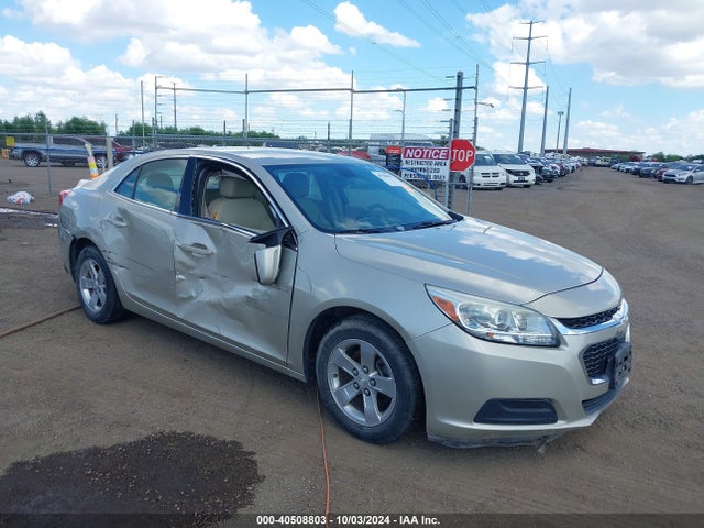 Chevrolet MALIBU 1LT 2015 1G11C5SL7FF287500 Image 6