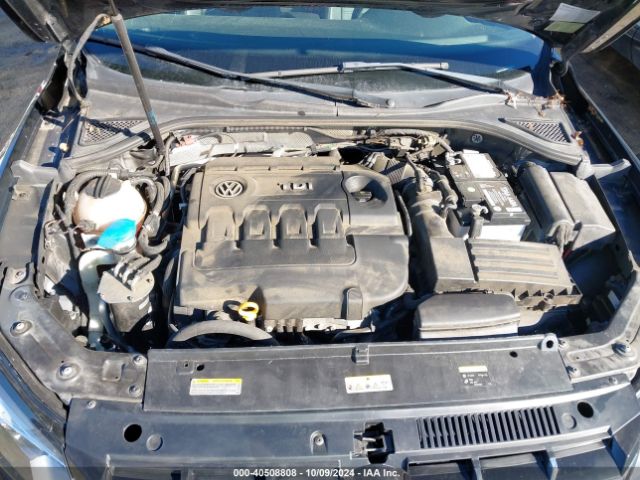 1VWBV7A39FC074369 Volkswagen Passat 2.0l Tdi Se