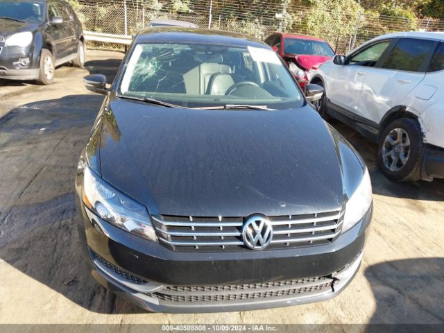 1VWBV7A39FC074369 Volkswagen Passat 2.0l Tdi Se