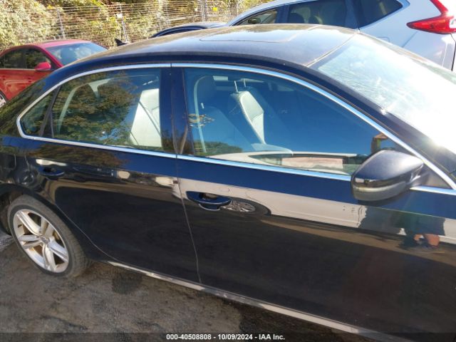 1VWBV7A39FC074369 Volkswagen Passat 2.0l Tdi Se