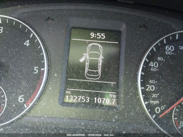 1VWBV7A39FC074369 Volkswagen Passat 2.0l Tdi Se