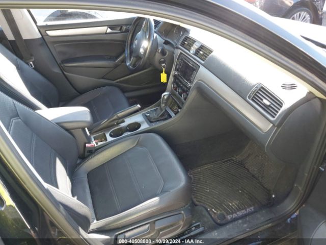 1VWBV7A39FC074369 Volkswagen Passat 2.0l Tdi Se
