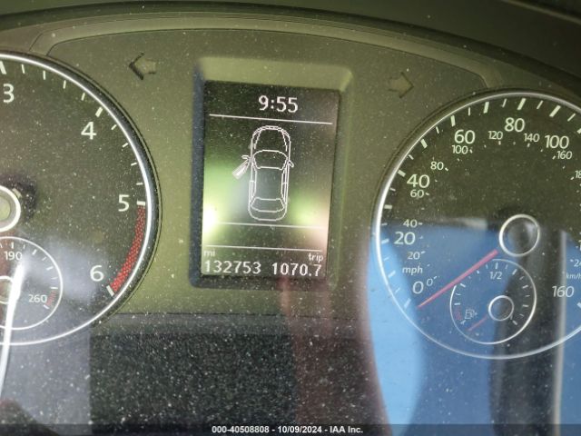 1VWBV7A39FC074369 Volkswagen Passat 2.0l Tdi Se