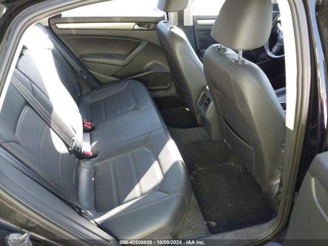 1VWBV7A39FC074369 Volkswagen Passat 2.0l Tdi Se