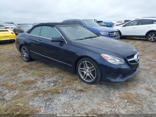 2014 MERCEDES-BENZ E 350 WDDKK5KF1EF268583