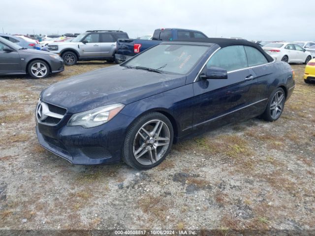 2014 MERCEDES-BENZ E 350 WDDKK5KF1EF268583 Photo 1