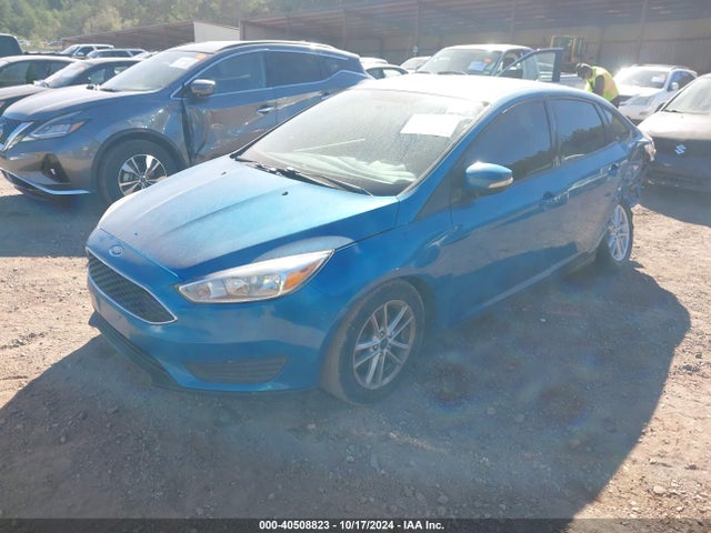 Ford FOCUS SE 2016 1FADP3F24GL350558 Image 2