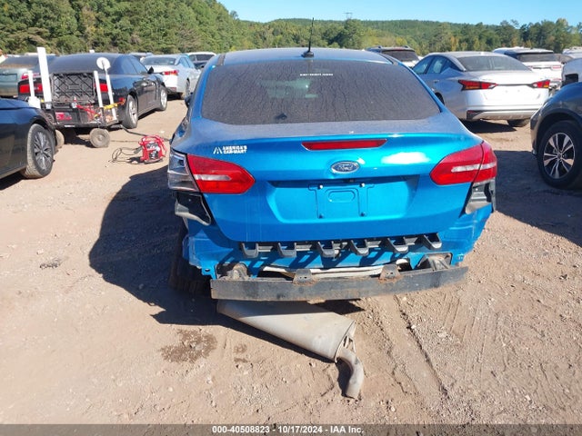 Ford FOCUS SE 2016 1FADP3F24GL350558 Image 6