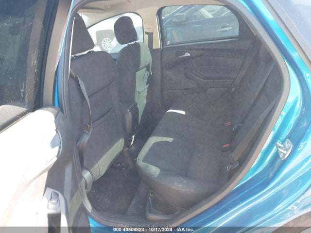 Ford FOCUS SE 2016 1FADP3F24GL350558 Image 8