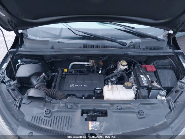 Buick Encore Preferred 2018 KL4CJASB7JB546017 Image 10