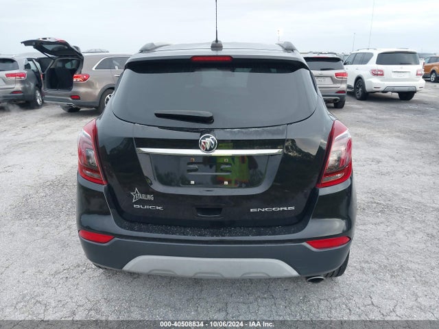 Buick Encore Preferred 2018 KL4CJASB7JB546017 Image 14