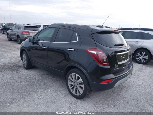 Buick Encore Preferred 2018 KL4CJASB7JB546017 Image 3