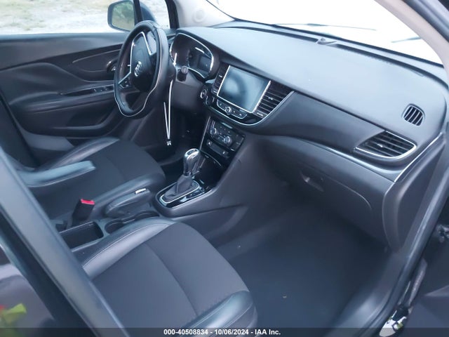 Buick Encore Preferred 2018 KL4CJASB7JB546017 Image 5
