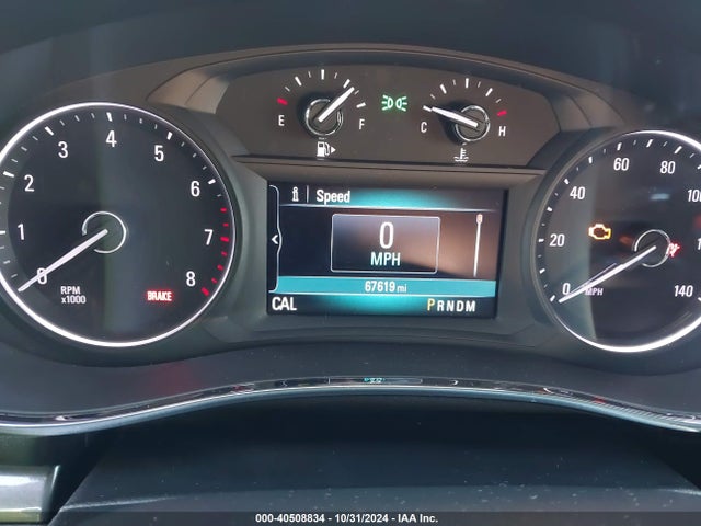 Buick Encore Preferred 2018 KL4CJASB7JB546017 Image 7