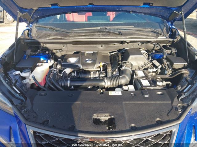 JTJYARBZ7K2117126 Lexus Nx 300 F Sport
