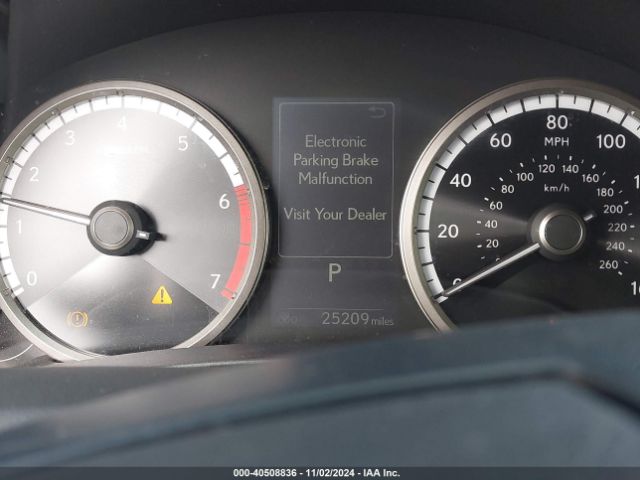 JTJYARBZ7K2117126 Lexus Nx 300 F Sport