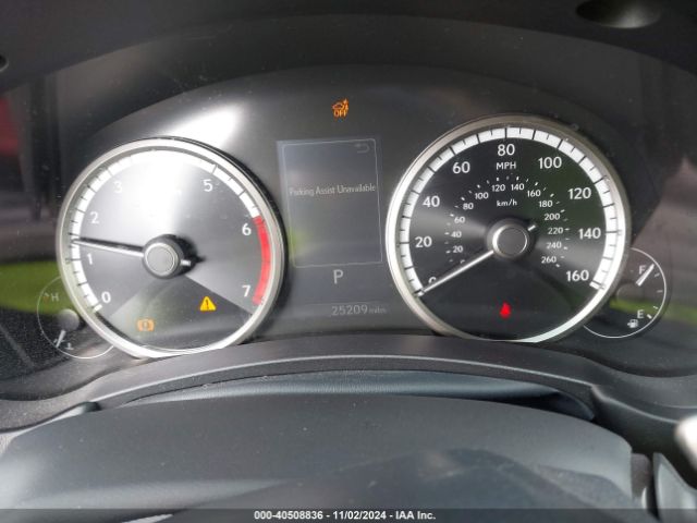 JTJYARBZ7K2117126 Lexus Nx 300 F Sport