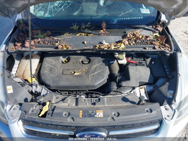 1FMCU9J9XEUC26660 Ford Escape Titanium