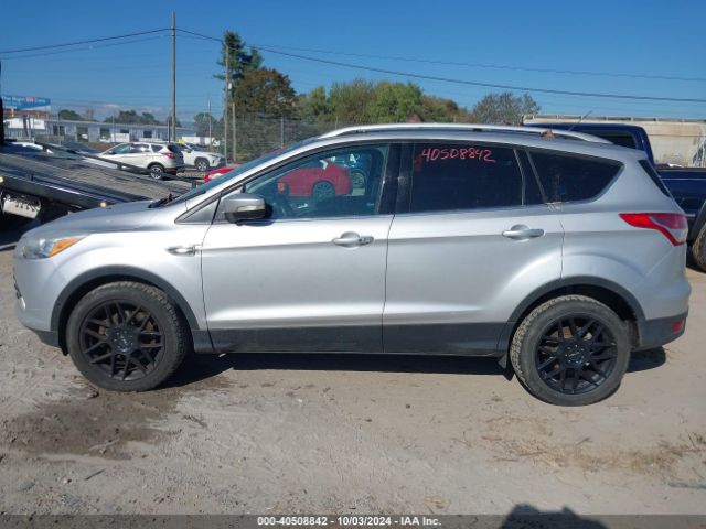 1FMCU9J9XEUC26660 Ford Escape Titanium