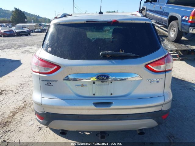 1FMCU9J9XEUC26660 Ford Escape Titanium