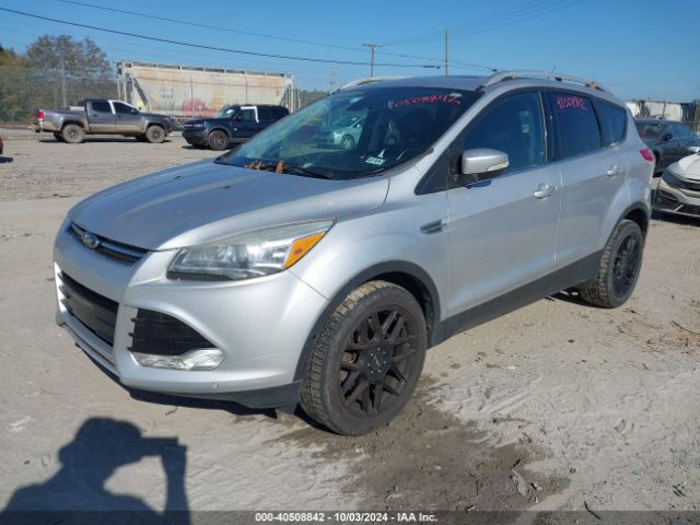 1FMCU9J9XEUC26660 Ford Escape Titanium