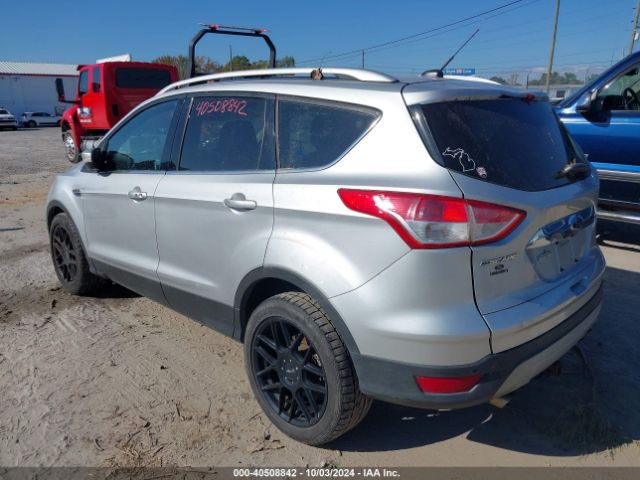 1FMCU9J9XEUC26660 Ford Escape Titanium