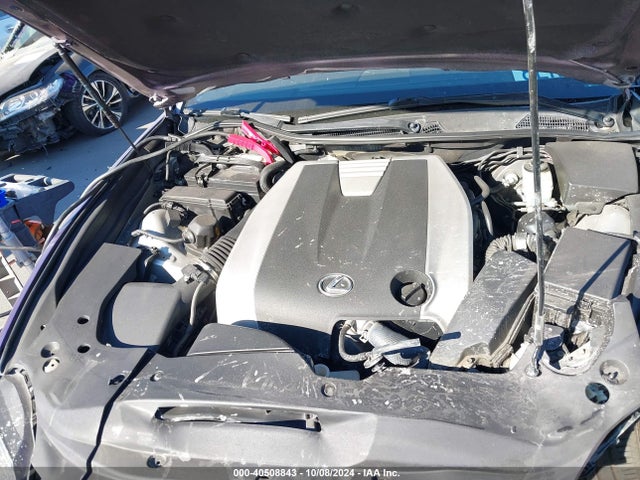 Lexus GS 350 2014 JTHBE1BL3E5042226 Image 10