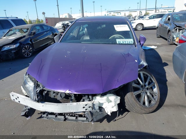 Lexus GS 350 2014 JTHBE1BL3E5042226 Image 13