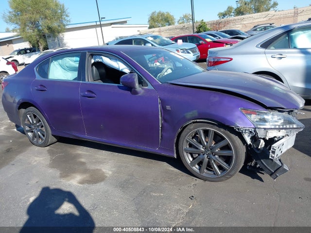 Lexus GS 350 2014 JTHBE1BL3E5042226 Image 14