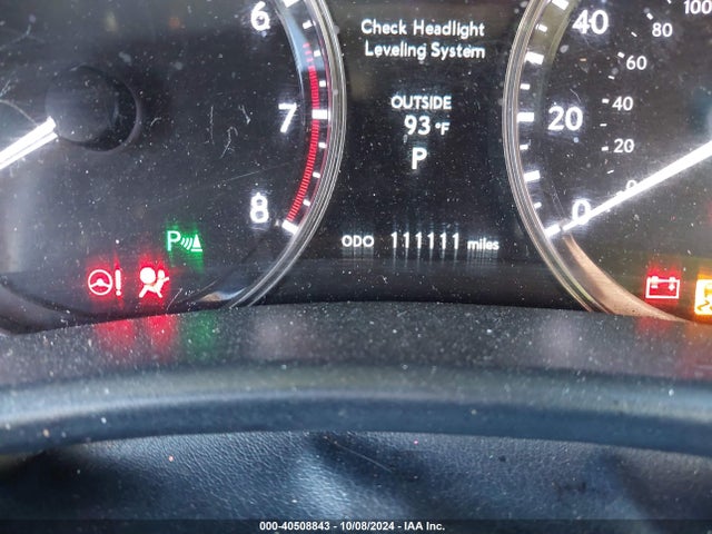 Lexus GS 350 2014 JTHBE1BL3E5042226 Image 16