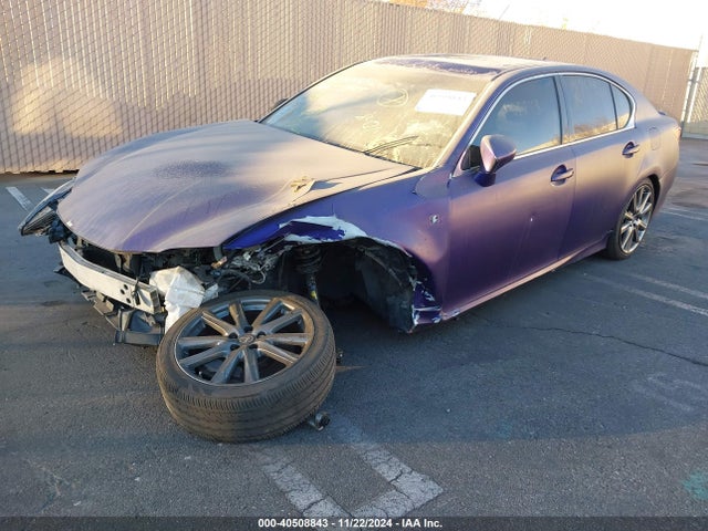 Lexus GS 350 2014 JTHBE1BL3E5042226 Image 2