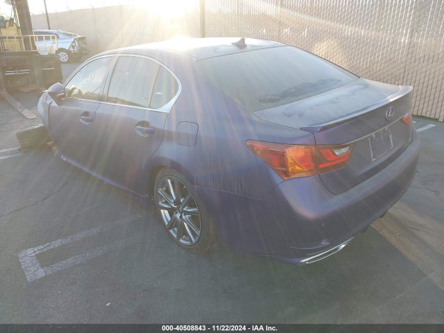 Lexus GS 350 2014 JTHBE1BL3E5042226 Image 3