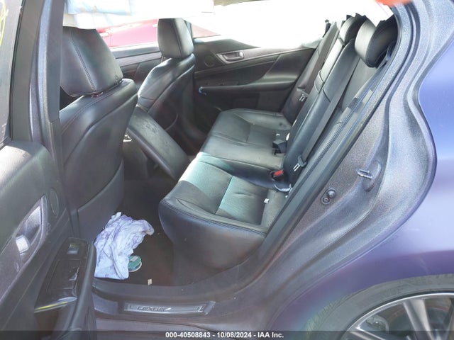 Lexus GS 350 2014 JTHBE1BL3E5042226 Image 5