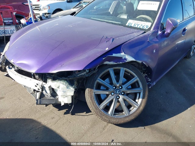Lexus GS 350 2014 JTHBE1BL3E5042226 Image 6