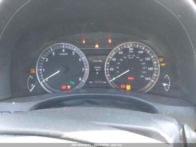 Lexus GS 350 2014 JTHBE1BL3E5042226 Image 7