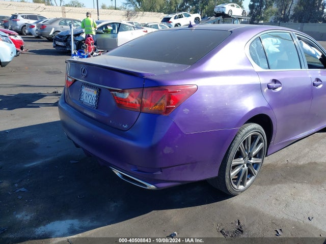 Lexus GS 350 2014 JTHBE1BL3E5042226 Image 8