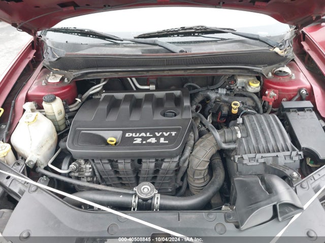 Dodge AVENGER SE 2014 1C3CDZAB3EN200469 Image 10