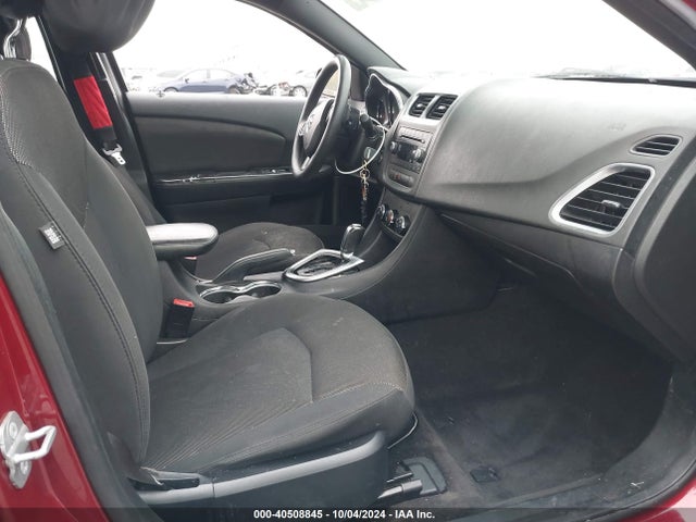 Dodge AVENGER SE 2014 1C3CDZAB3EN200469 Image 5
