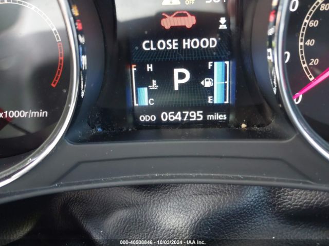 4A4AP4AU7FE055610 Mitsubishi Outlander Sport Se