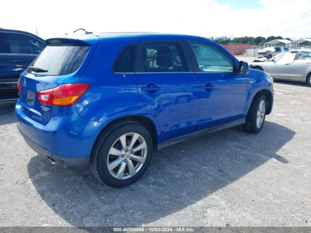 4A4AP4AU7FE055610 Mitsubishi Outlander Sport Se
