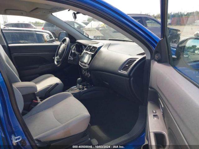 4A4AP4AU7FE055610 Mitsubishi Outlander Sport Se