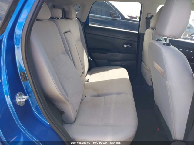 4A4AP4AU7FE055610 Mitsubishi Outlander Sport Se