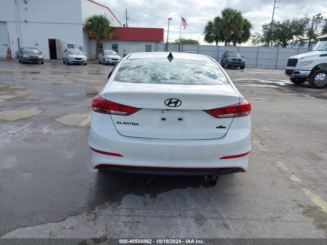 5NPD84LF7HH187818 Hyundai Elantra Value Edition